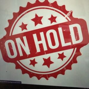 A note about holding items-
